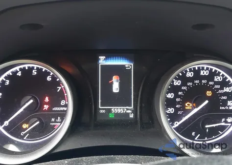 2023 Toyota Camry Le from USA, damaged, VIN 4T1C11AKXPU755428